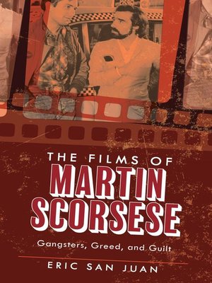 cover image of The Films of Martin Scorsese